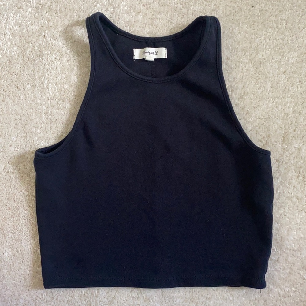 Madewell | Crop Top | EUC